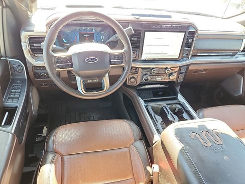Used 2024 Ford F250 King Ranch w/ Tremor Off-Road Package image 8