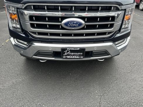 Used 2021 Ford F150 Lariat AWD/4WD image 23