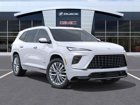 New 2026 Buick Enclave Avenir w/ Super Cruise Package AWD/4WD image 7