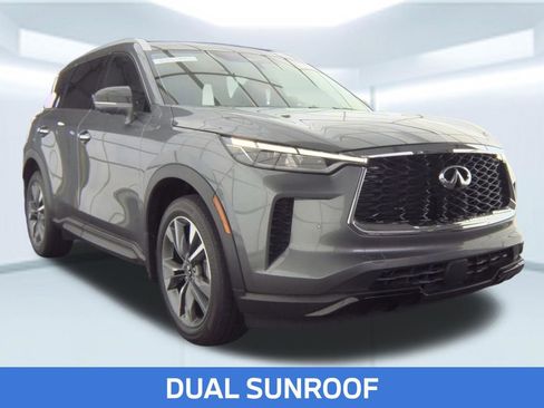 Used 2023 INFINITI QX60 Luxe w/ Cargo Package image 5