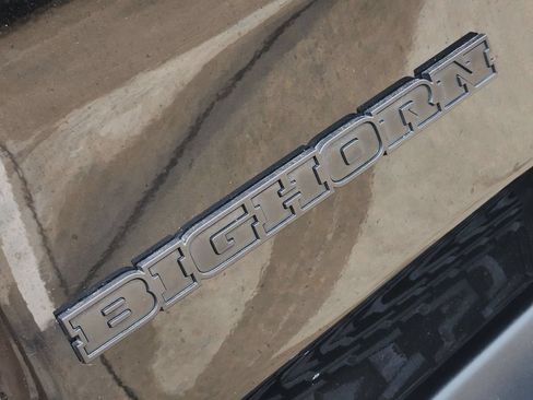 Used 2025 RAM 1500 Big Horn AWD/4WD image 11