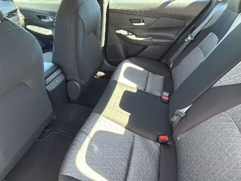 New 2026 Nissan Sentra SV w/ SV Convenience Package FWD image 24
