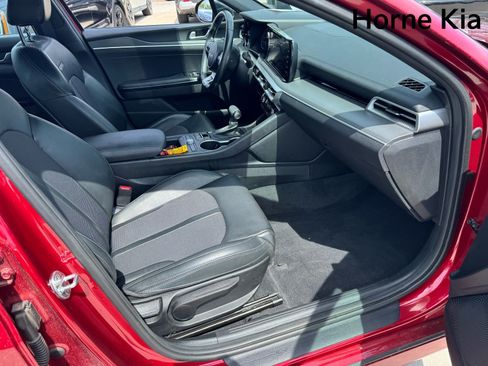 Certified 2022 Kia K5 GT-Line w/ GT-Line FWD Premium Package image 26