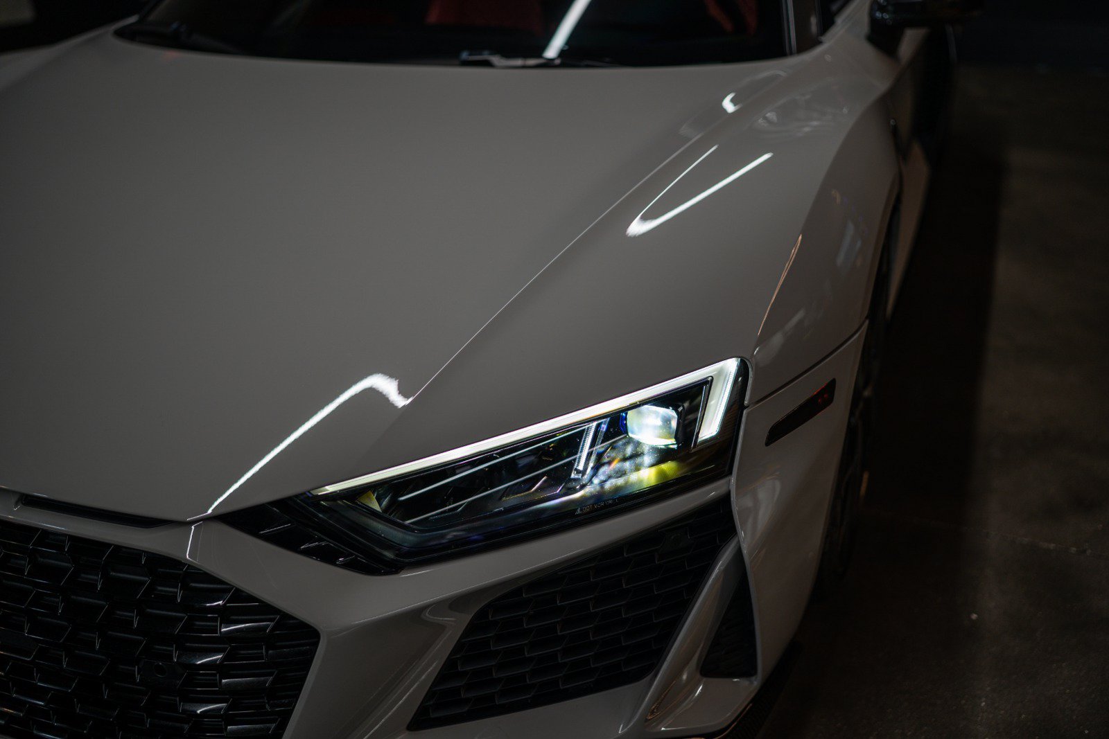 Used 2022 Audi R8 V10 performance w/ Carbon Exterior Package RWD image 6