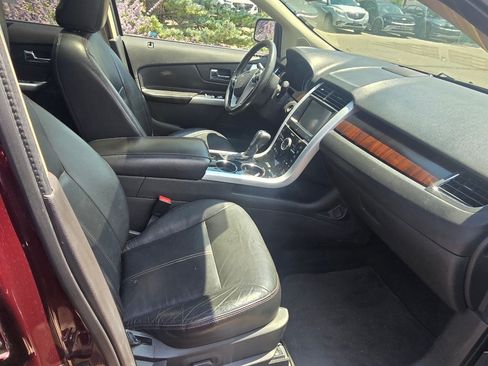 Used 2011 Ford Edge Limited w/ 302A Rapid Spec Order Code FWD image 13