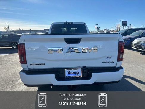 New 2026 RAM 2500 Big Horn image 5