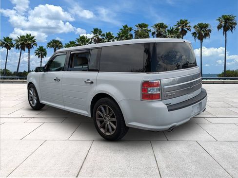 Used 2017 Ford Flex Limited AWD/4WD image 5