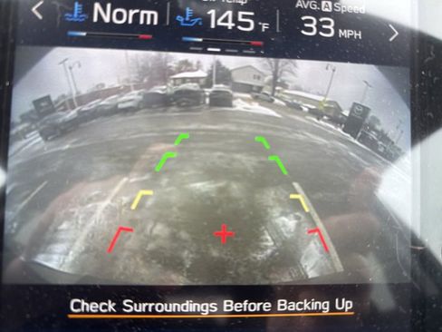 Used 2023 Subaru Outback Premium image 12