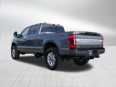 Used 2021 Ford F250 Platinum w/ FX4 Off-Road Package image 6