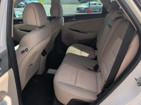 Used 2017 Hyundai Tucson Sport w/ Cargo Package AWD/4WD image 10