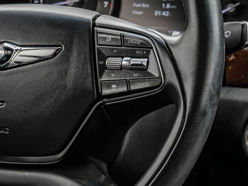 Used 2019 Genesis G90 5.0 Ultimate RWD image 17