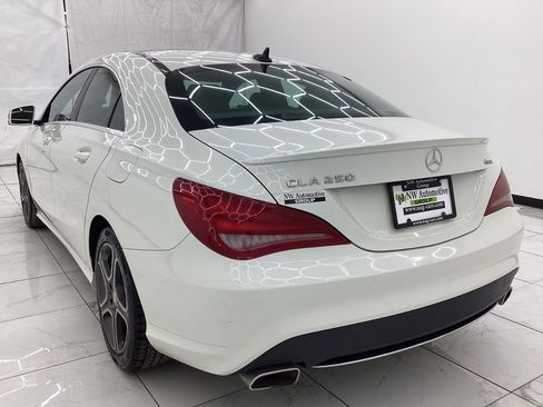 Used 2014 Mercedes-Benz CLA 250 4MATIC image 9