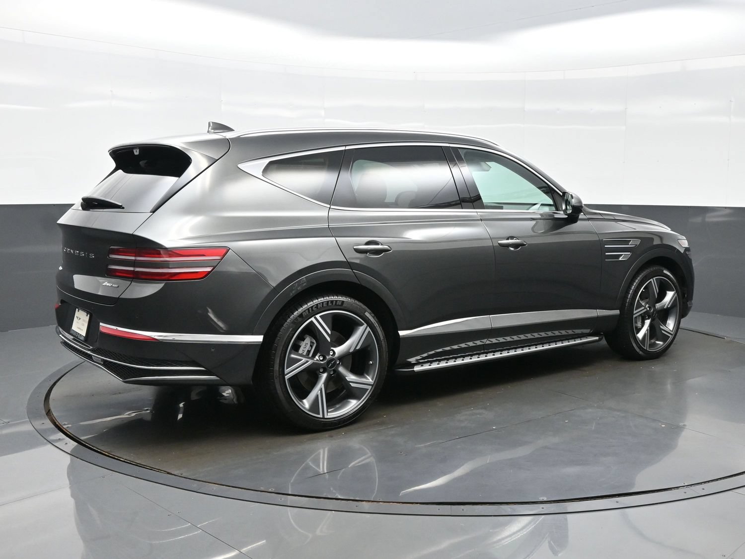Used 2026 Genesis GV80 3.5T Prestige AWD/4WD image 6