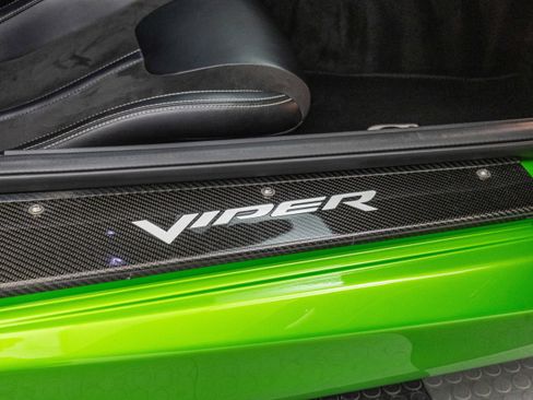 Used 2017 Dodge Viper GTC w/ ACR Package image 86