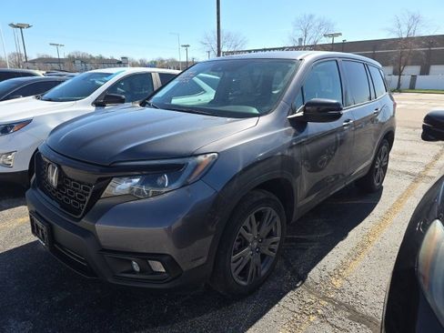 Used 2020 Honda Passport EX-L image 1