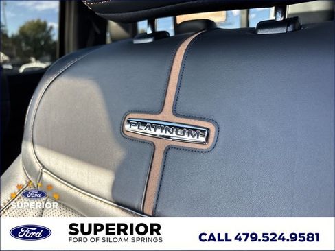 Used 2023 Ford F250 Platinum w/ Tremor Off-Road Package image 25