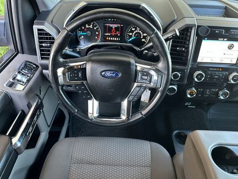 Certified 2017 Ford F150 XLT w/ Equipment Group 302A Luxury RWD image 13