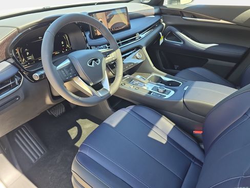 New 2026 INFINITI QX60 Sport w/ Dark Cargo Package AWD/4WD image 16