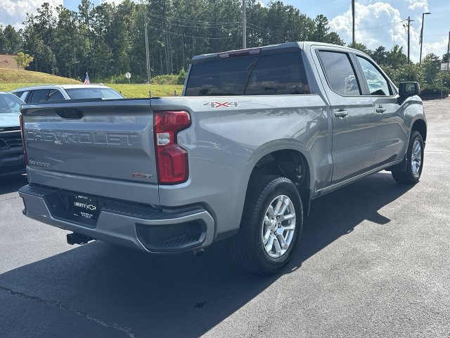 Certified 2026 Chevrolet Silverado 1500 RST AWD/4WD image 8