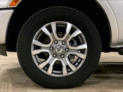 Certified 2019 Ford Ranger Lariat w/ Technology Package AWD/4WD image 9