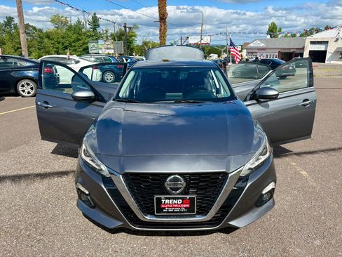 Used 2020 Nissan Altima 2.5 SL AWD/4WD image 10