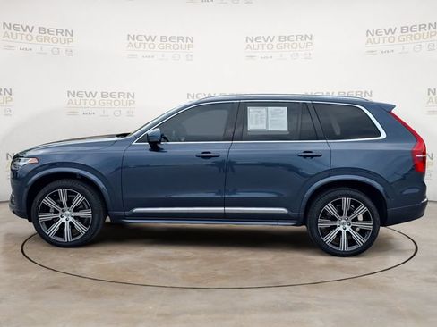 Used 2023 Volvo XC90 B6 Ultimate w/ Protection Package Premier AWD/4WD image 2
