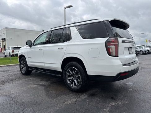 Used 2024 Chevrolet Tahoe Z71 w/ Luxury Package image 4