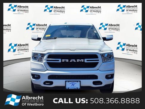 Used 2019 RAM 1500 Big Horn AWD/4WD image 8