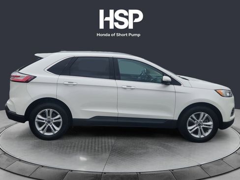 Used 2020 Ford Edge SEL w/ Convenience Package AWD/4WD image 6