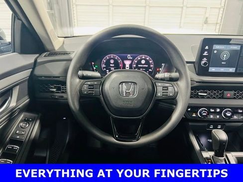 New 2026 Honda Accord SE image 5