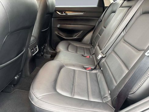 Certified 2023 MAZDA CX-5 AWD 2.5 S w/ Premium Package image 14