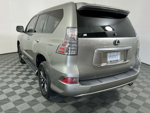 Used 2022 Lexus GX 460 Premium image 8