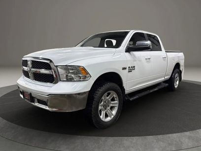 Used 2019 RAM 1500 Classic SLT