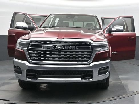 Used 2025 RAM 1500 Limited AWD/4WD image 55