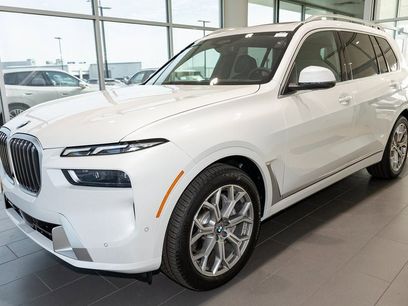 New 2026 BMW X7 xDrive40i