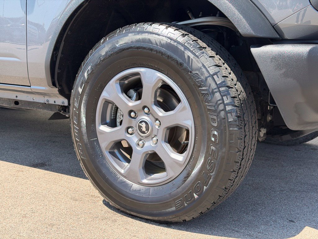 Used 2025 Ford Bronco Big Bend AWD/4WD image 27