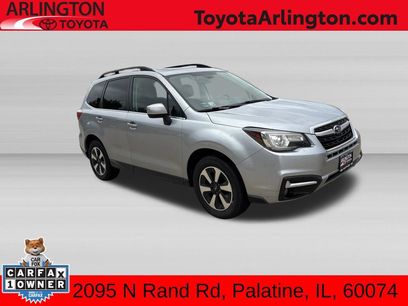 Used 2018 Subaru Forester 2.5i Limited