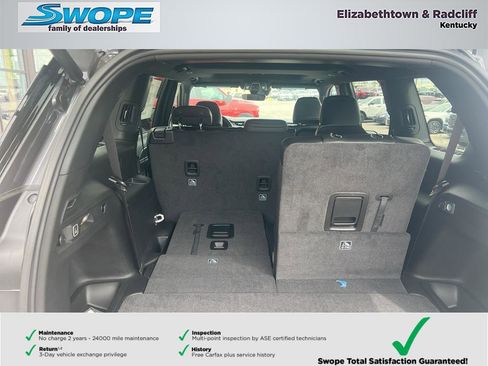 New 2026 Jeep Grand Cherokee L 4WD image 14