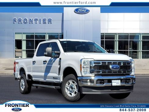 New 2026 Ford F250 XLT w/ FX4 Off-Road Package AWD/4WD image 1