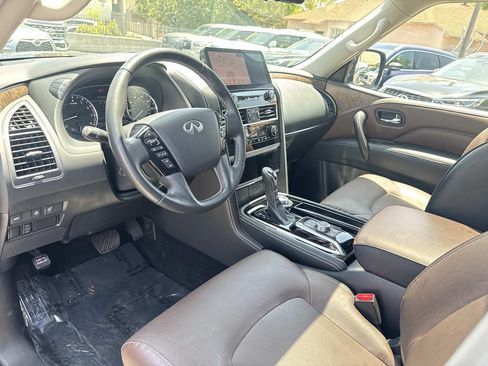 Certified 2024 INFINITI QX80 Premium Select w/ Cargo Package AWD/4WD image 16