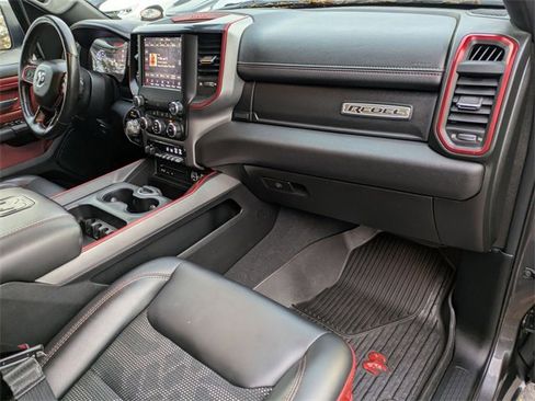 Used 2019 RAM 1500 Rebel w/ Rebel Level 2 Equipment Group image 28