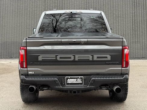 New 2025 Ford F150 Raptor image 5