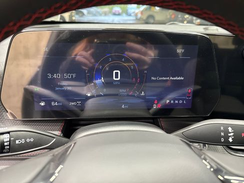 New 2026 Chevrolet Equinox RS w/ Safety and Technology Package image 17