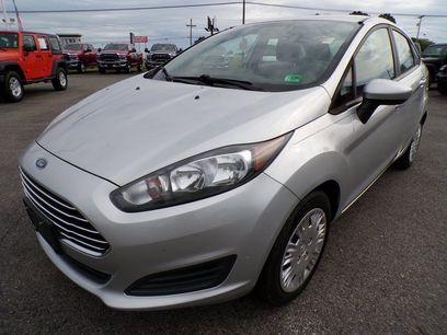 Used 2015 Ford Fiesta S