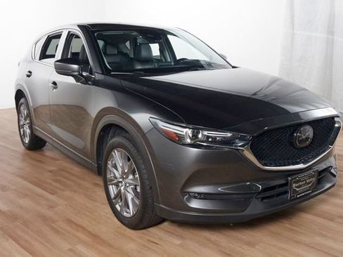 Used 2019 MAZDA CX-5 Grand Touring w/ GT Premium Package AWD/4WD image 3