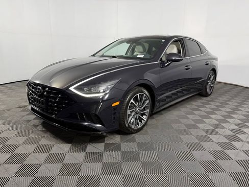 Used 2023 Hyundai Sonata Limited image 3