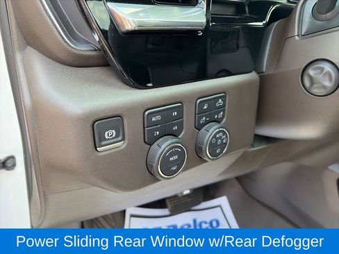 Used 2025 Chevrolet Silverado 1500 LTZ w/ LTZ Premium Package AWD/4WD image 27