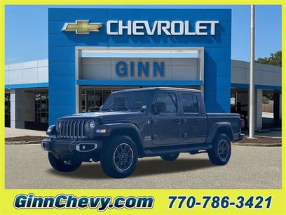 Used 2021 Jeep Gladiator Overland w/ Popular Equipment Package