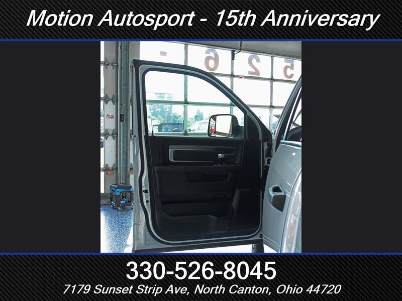 Used 2022 RAM 1500 Warlock AWD/4WD image 10