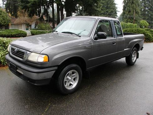 Used 1999 MAZDA B-Series Pickup 2WD Cab Plus B2500 image 1